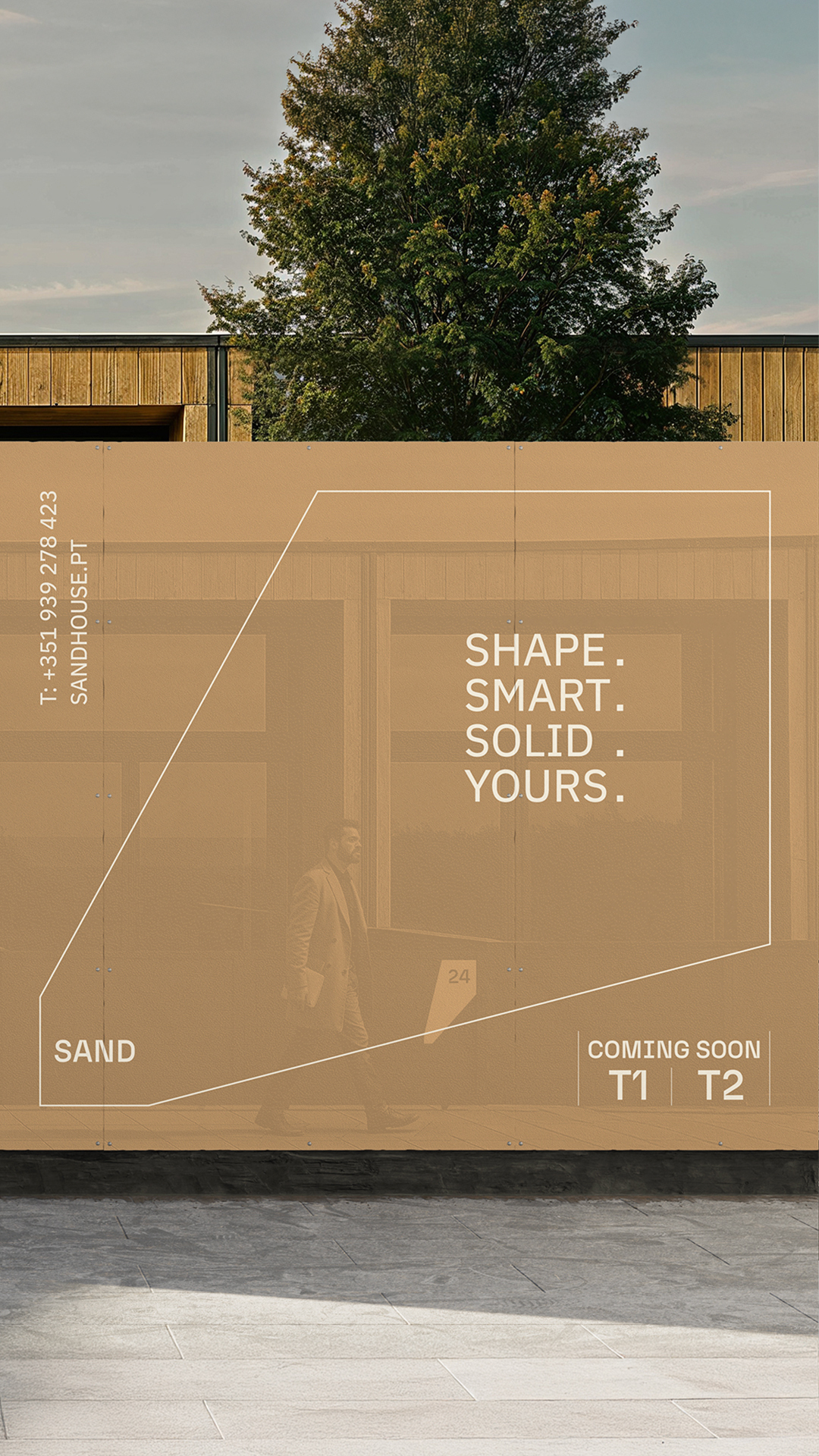 Sand House